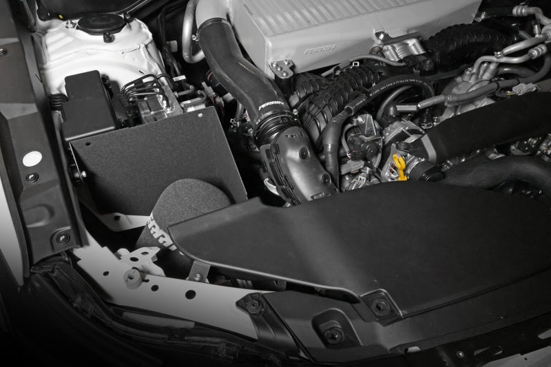 Perrin Performance [22-26 WRX] Cold Air Intake w/ Heatshield - Hyper Pink