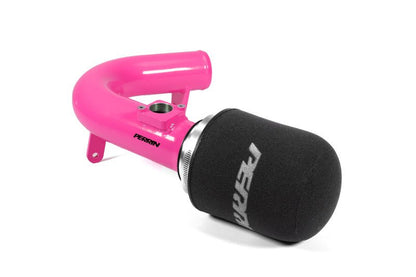 Perrin Performance [22-26 WRX] Cold Air Intake w/ Heatshield - Hyper Pink