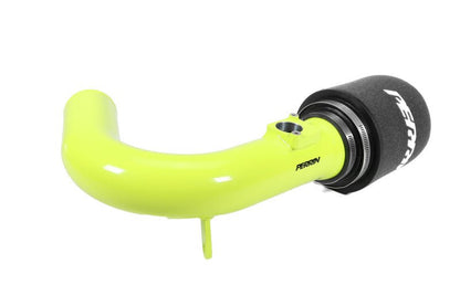 Perrin Performance [22-26 WRX] Cold Air Intake w/ Heatshield - Neon Yellow