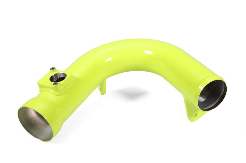 Perrin Performance [22-26 WRX] Cold Air Intake w/ Heatshield - Neon Yellow