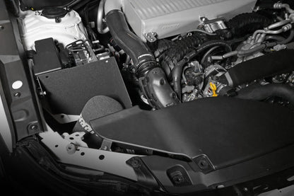 Perrin Performance [22-26 WRX] Cold Air Intake w/ Heatshield - Neon Yellow