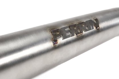 Perrin Performance [22-26 Subaru WRX] FA24 Front-Pipe w/Cat