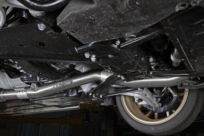Perrin Performance [22-26 Subaru WRX] FA24 Front-Pipe w/Cat