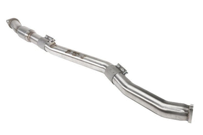 Perrin Performance [22-26 Subaru WRX] FA24 Front-Pipe w/Cat