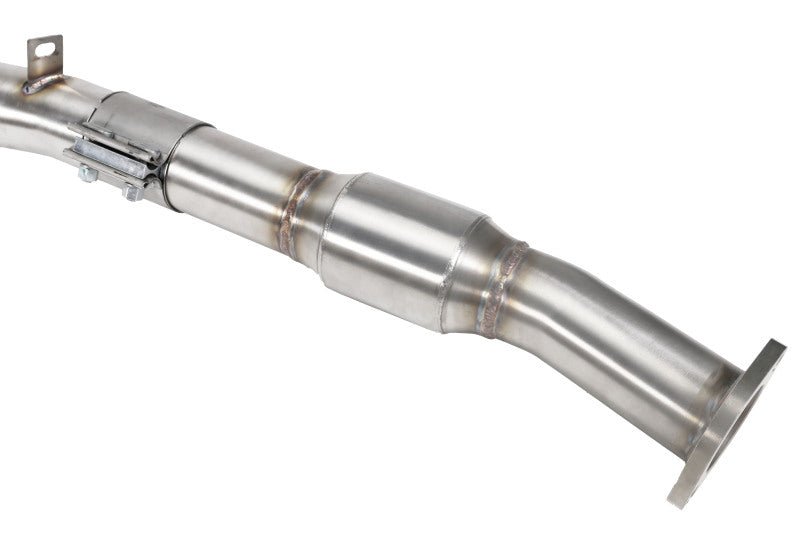 Perrin Performance [22-26 Subaru WRX] FA24 Front-Pipe w/Cat