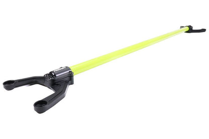 Perrin Performance [22-26 Subaru WRX] Rear Shock Tower Brace - Neon Yellow