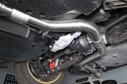 Perrin Performance [22-26 WRX] Single Exit Catback Exhaust