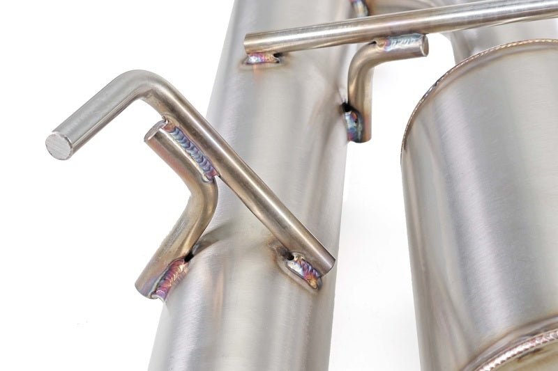 Perrin Performance [22-26 WRX] Single Exit Catback Exhaust