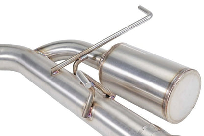 Perrin Performance [22-26 WRX] Single Exit Catback Exhaust