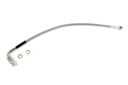 Perrin Performance [22-26 WRX] Stainless Steel Clutch Line