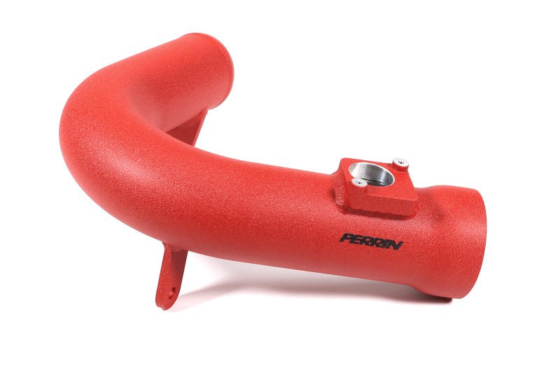 Perrin Performance [22-26 WRX] Cold Air Intake w/ Heatshield - Red