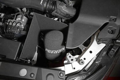 Perrin Performance [22-26 WRX] Cold Air Intake w/ Heatshield - Red