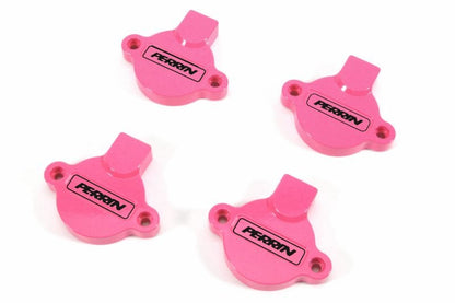 Perrin Performance Cam Solenoid Cover - Pink [Universal]