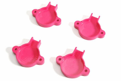 Perrin Performance Cam Solenoid Cover - Pink [Universal]
