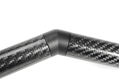 Perrin Performance Carbon Fiber Strut Brace w/Billet Feet [Universal]