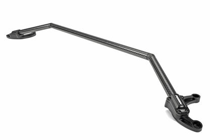 Perrin Performance Carbon Fiber Strut Brace w/Billet Feet [Universal]