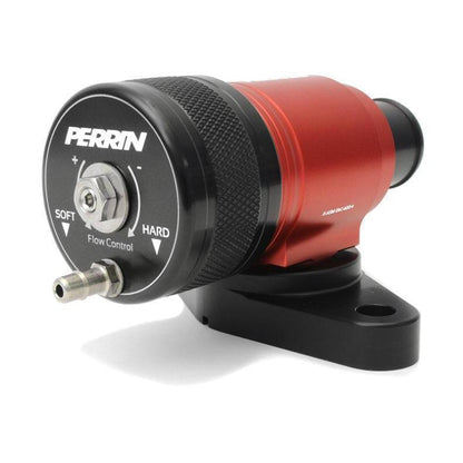 Perrin [08-14 WRX, 05-09 LGT] Red Blow Off Valve Recirculating