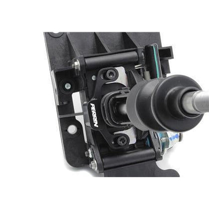 Perrin [18-25 WRX without Short Shifter] Shifter Stop - Black