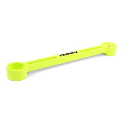 Perrin Battery Tie Down Neon Yellow [Most Subaru Models]