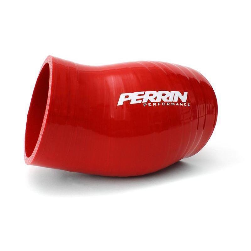 Perrin [08-21 WRX, 05-09 LGT] TMIC Throttle Body Coupler Kit Red | PSP-ITR-321RD