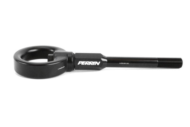 Perrin Tow Hook Kit | Front - Black WRX 15-2017 / STI 15-2017 | PSP-BDY-232BK