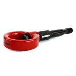 Perrin [15-17 WRX/STI] Front Tow Hook Red