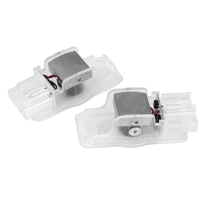 Peugeot RCZ Premium Door Puddle Lights Various Designs 2009-2015