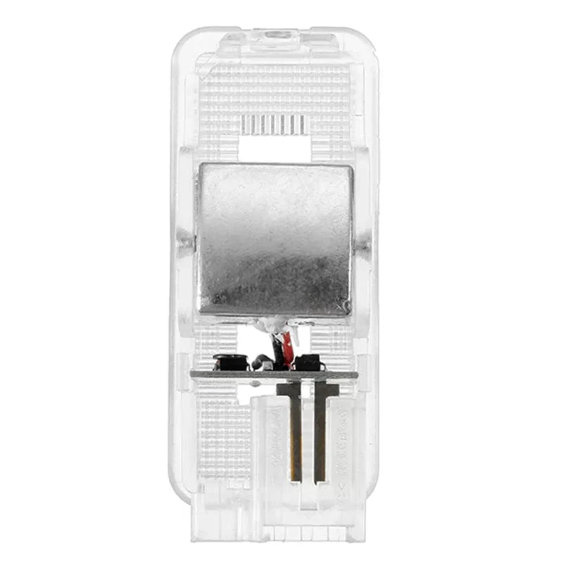 Peugeot 408 Premium Door Puddle Lights Various Designs 2010–2026