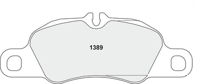 Performance Friction PFC 1389 Brake Pads