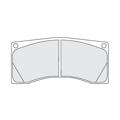 Performance Friction PFC 7700 Brake Pads