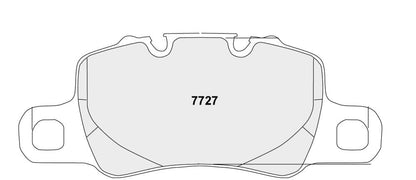 Performance Friction PFC 7727 Brake Pads