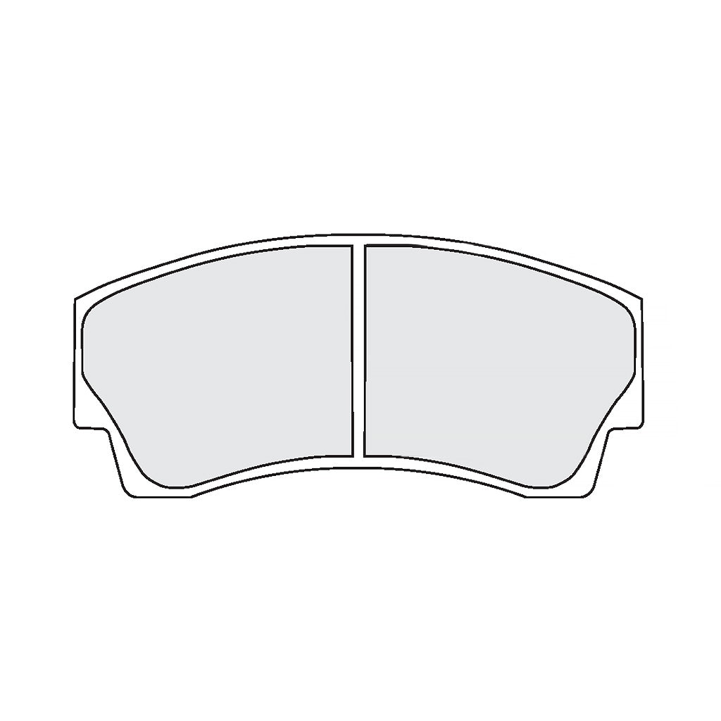 Performance Friction PFC Brake Pads 7745.XX.16.44