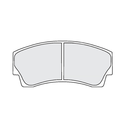 Performance Friction PFC Brake Pads 7745.XX.16.44