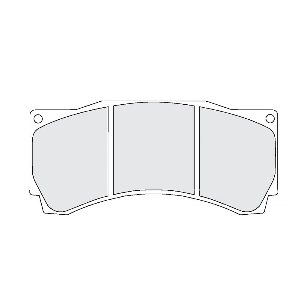 Performance Friction PFC Brake Pads 7790.XX.YY.44 (Front)