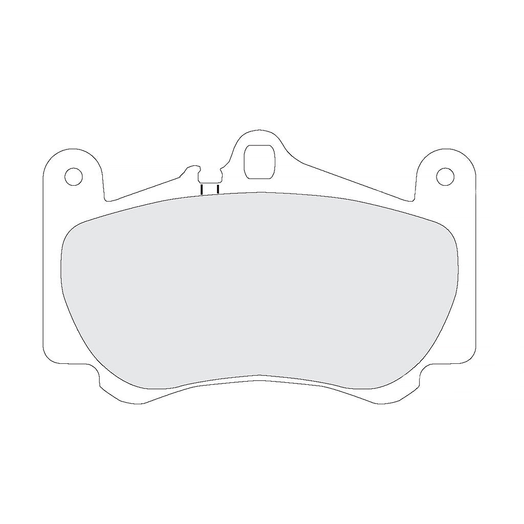 Performance Friction PFC Racing Brake Pads 7818.XX.17.44