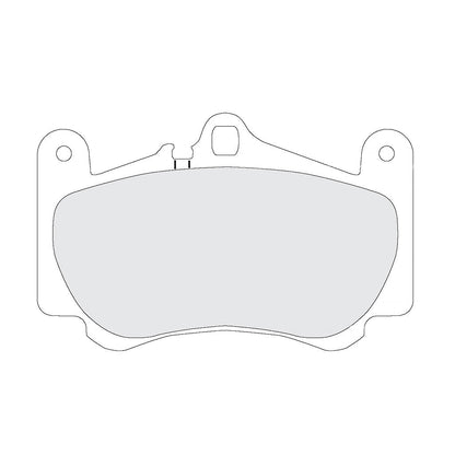 Performance Friction PFC Racing Brake Pads 7818.XX.17.44