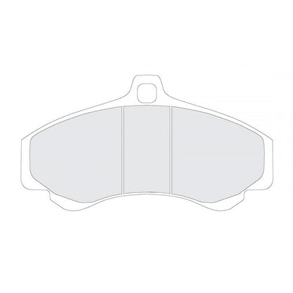 Performance Friction PFC Brake Pads 7819.XX.17.44