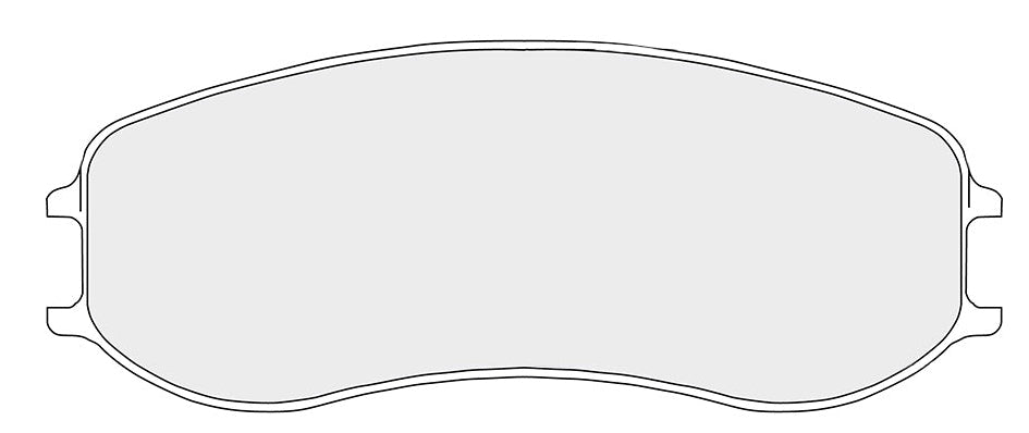 Performance Friction PFC 7968 Brake Pads