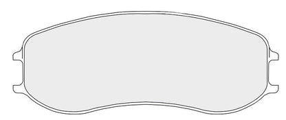 Performance Friction PFC 7968 Brake Pads