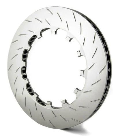 PFC Performance Friction 390mm Replacement Rear Brake Rotors for Porsche (OEM PCCB)