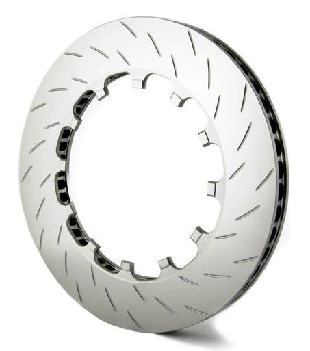 PFC Performance Friction 380mm Replacement Front Brake Rotors for Porsche  (OEM Iron)