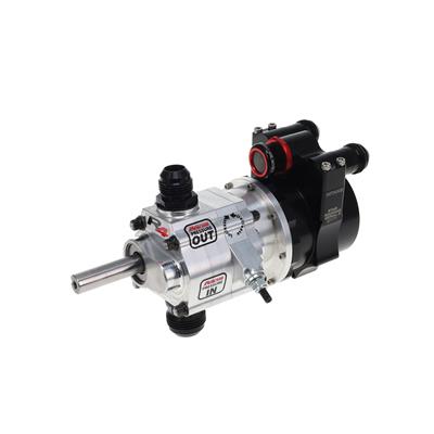 OIL PUMP W/VAC