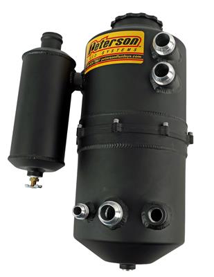 OIL TANK (BLACK)