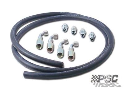 POWER STEERING HOSE KITS