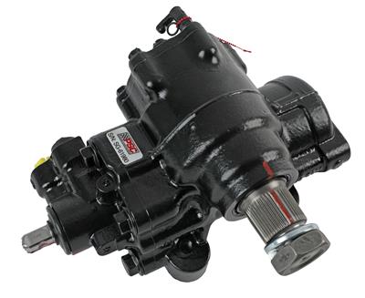 STEERING BOX