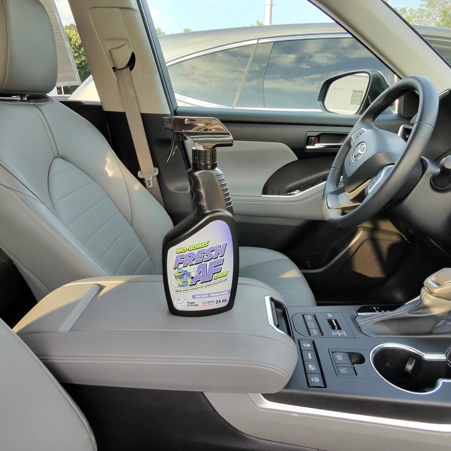 Air Freshener Sprays