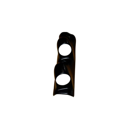 BLOX Racing Pillar Pod Gauge Mount - 1/2 Gauges - 94-98 240SX S13