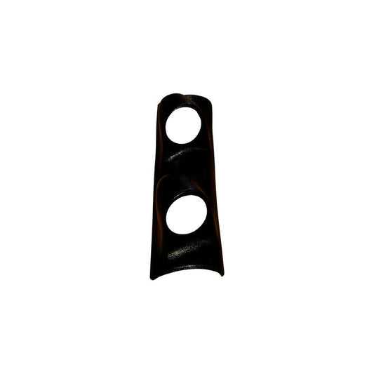 BLOX Racing Pillar Pod Gauge Mount - 1/2 Gauges - 94-98 NEON