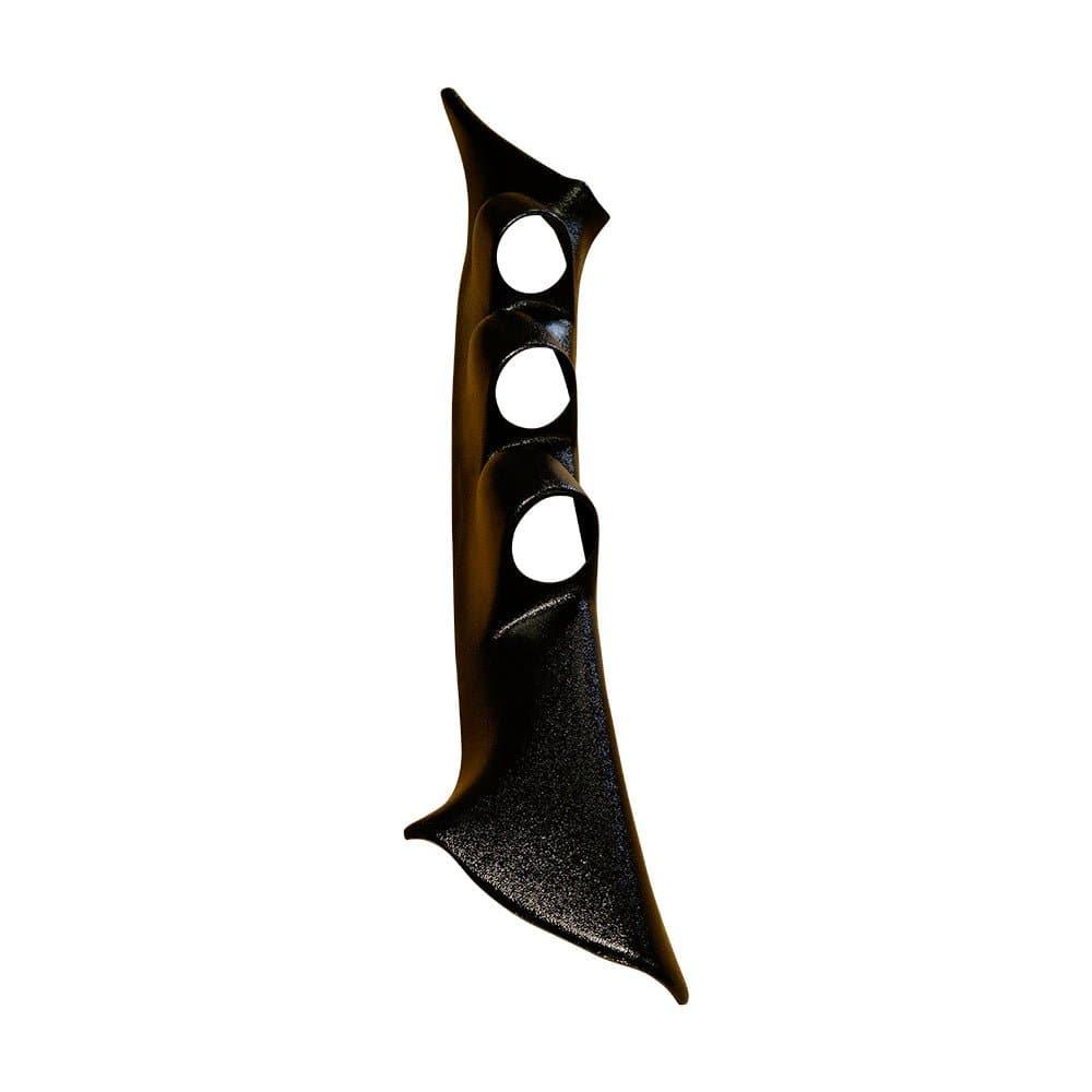 BLOX Racing Pillar Pod Gauge Mount - 1/2/3 Gauges - 00-05 ECLIPSE