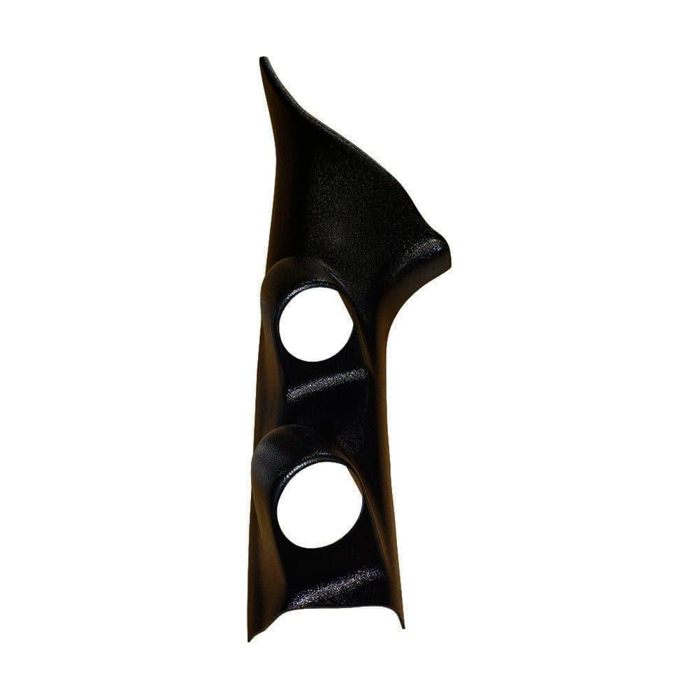 BLOX Racing Pillar Pod Gauge Mount - 1/2/3 Gauges - 01-05 CIVIC